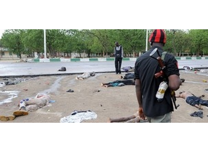 Attentati in Nigeria Attentati in Nigeria